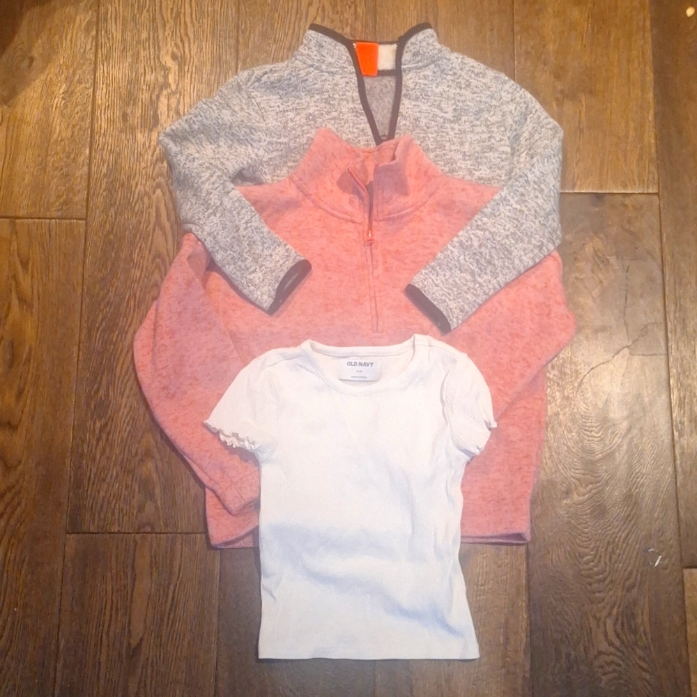 Old Navy and Joe Fresh Girls Tops